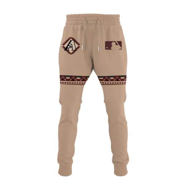 Arizona Diamondbacks America Native Edition Hoodie