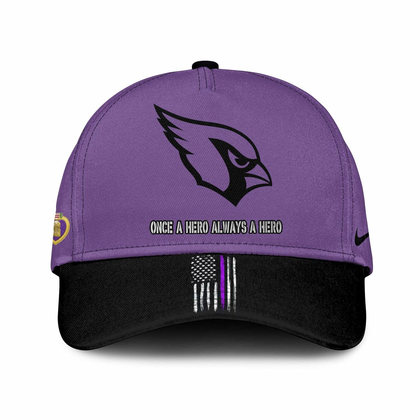 ARI x Purple Heart Day Jersey Limited Edition