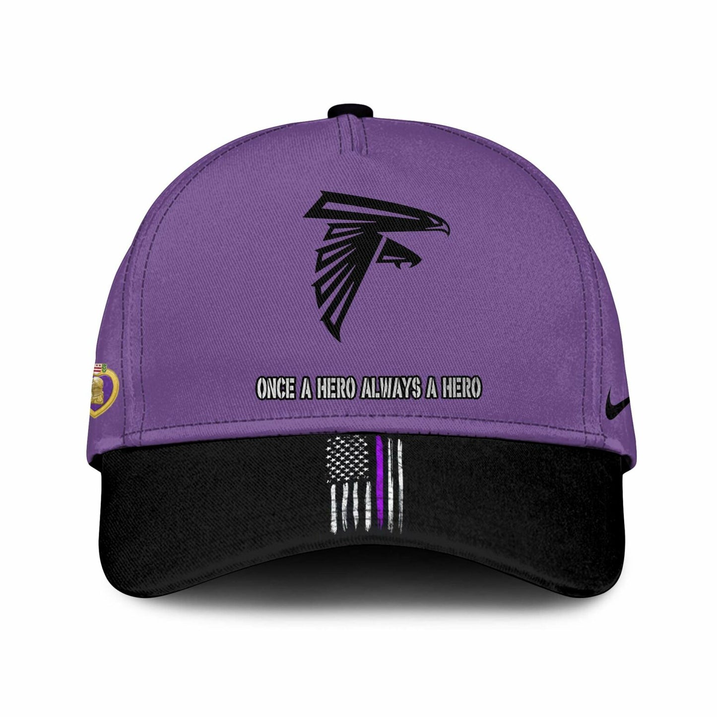 ATL x Purple Heart Day Jersey Limited Edition