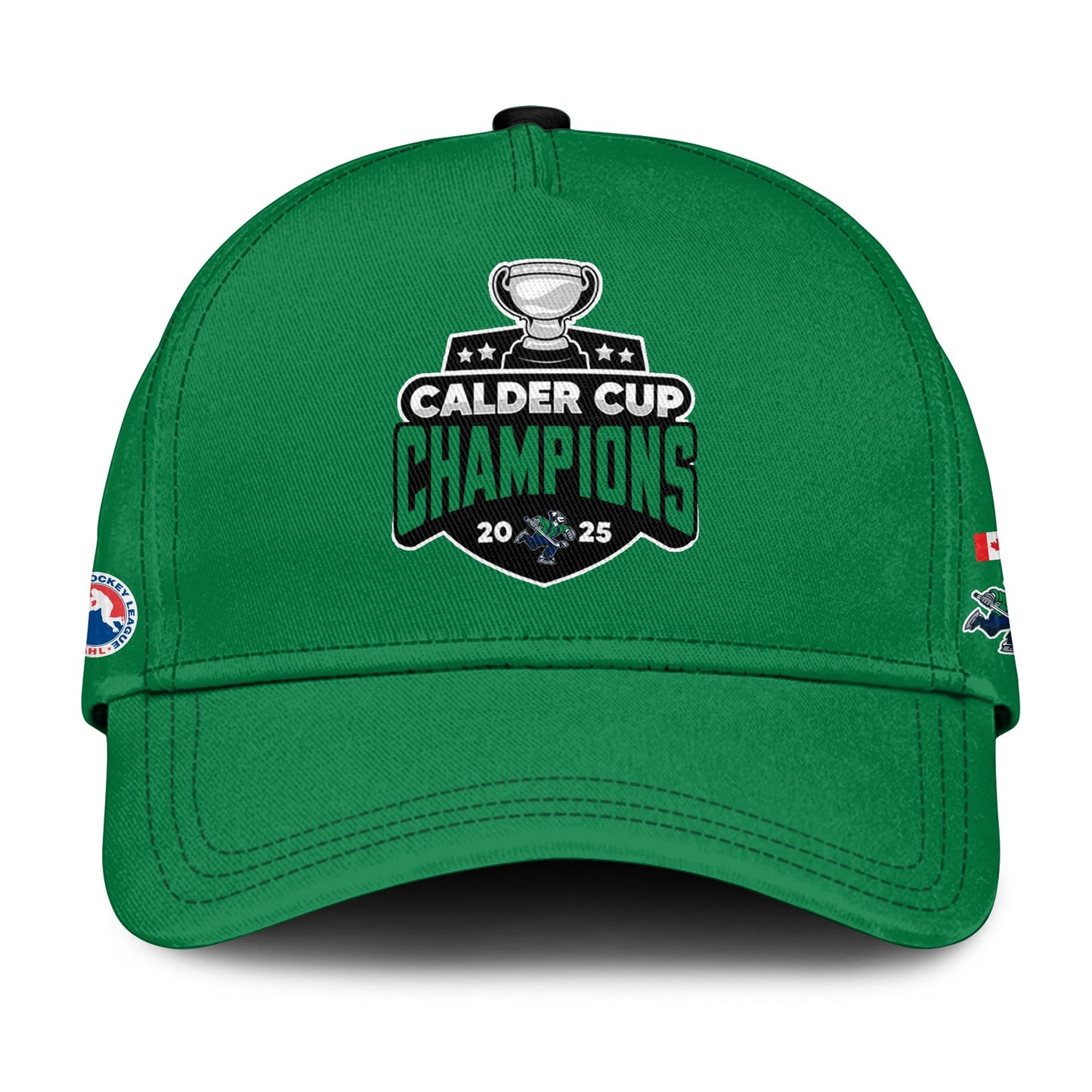 Abbotsford Canucks AHL Champions Cup 2025 Sweatshirt Limited