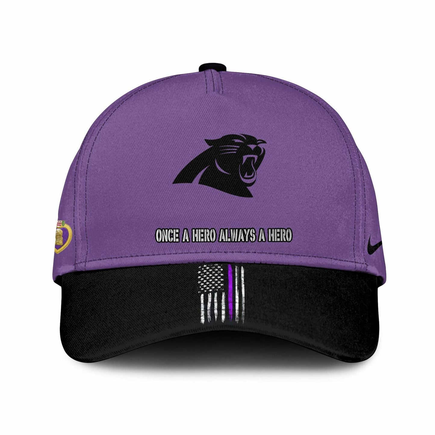 CAR Purple Heart Day Jersey Limited Edition