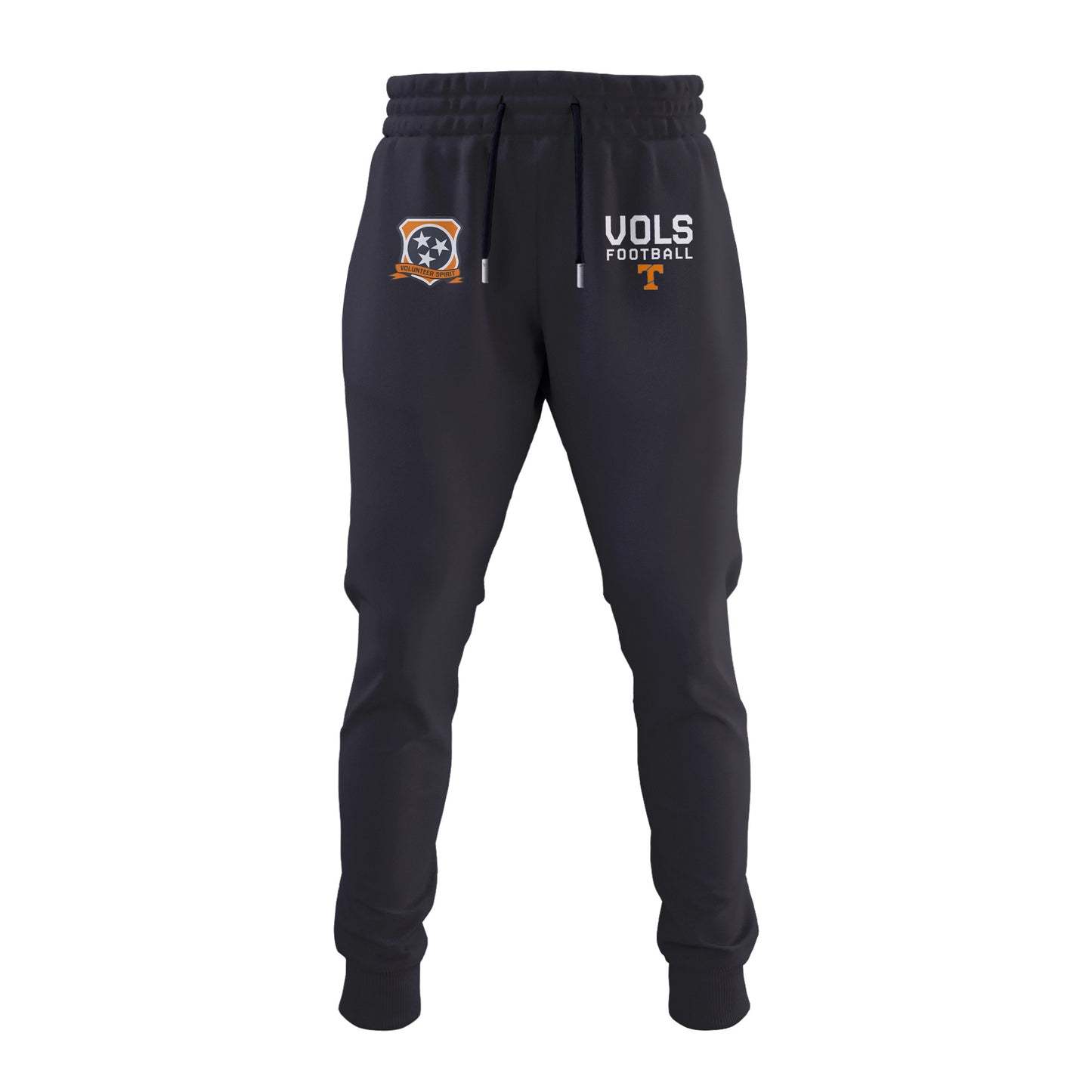 2025 Tennessee Grey Football Zip Hoodie Limited Edition