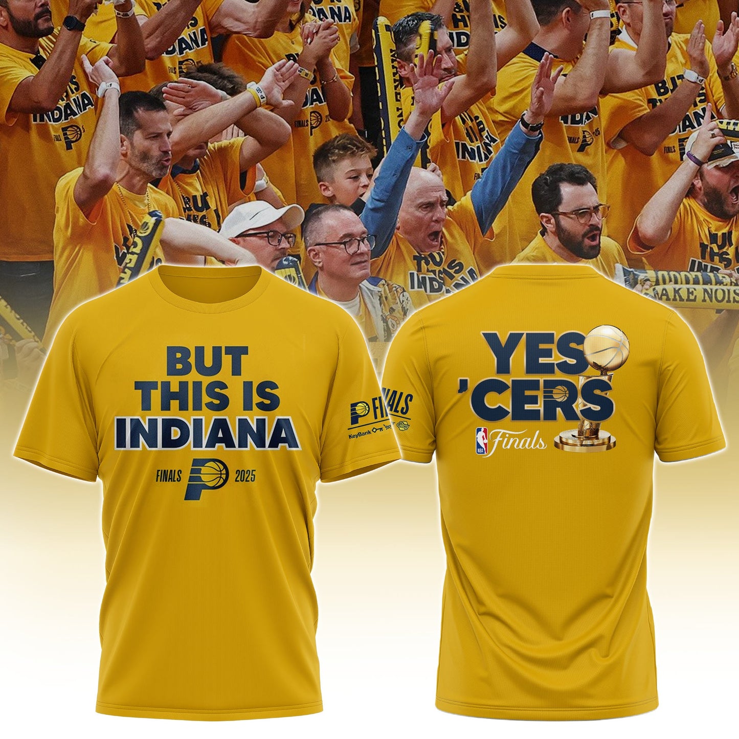 But This Is Indiana T-Shirt