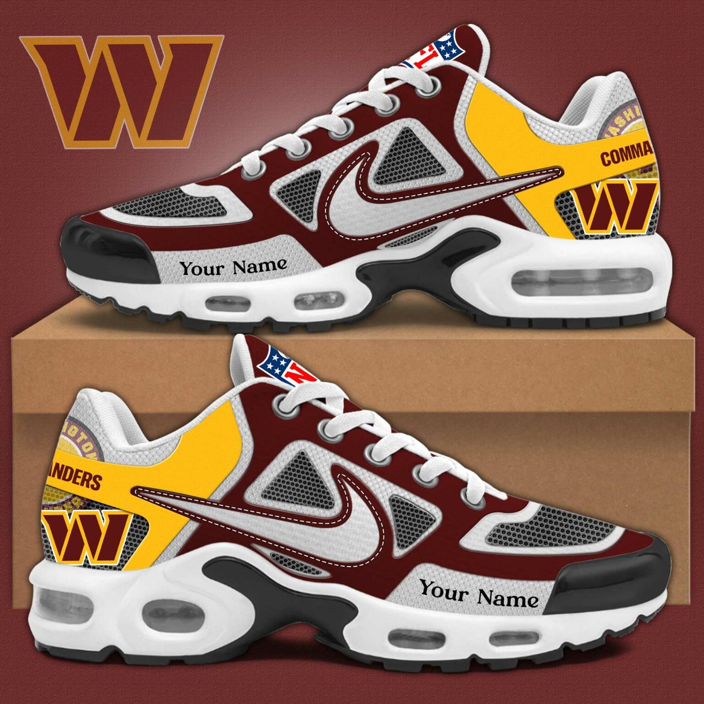WSH Sport Shoes Editions Limited