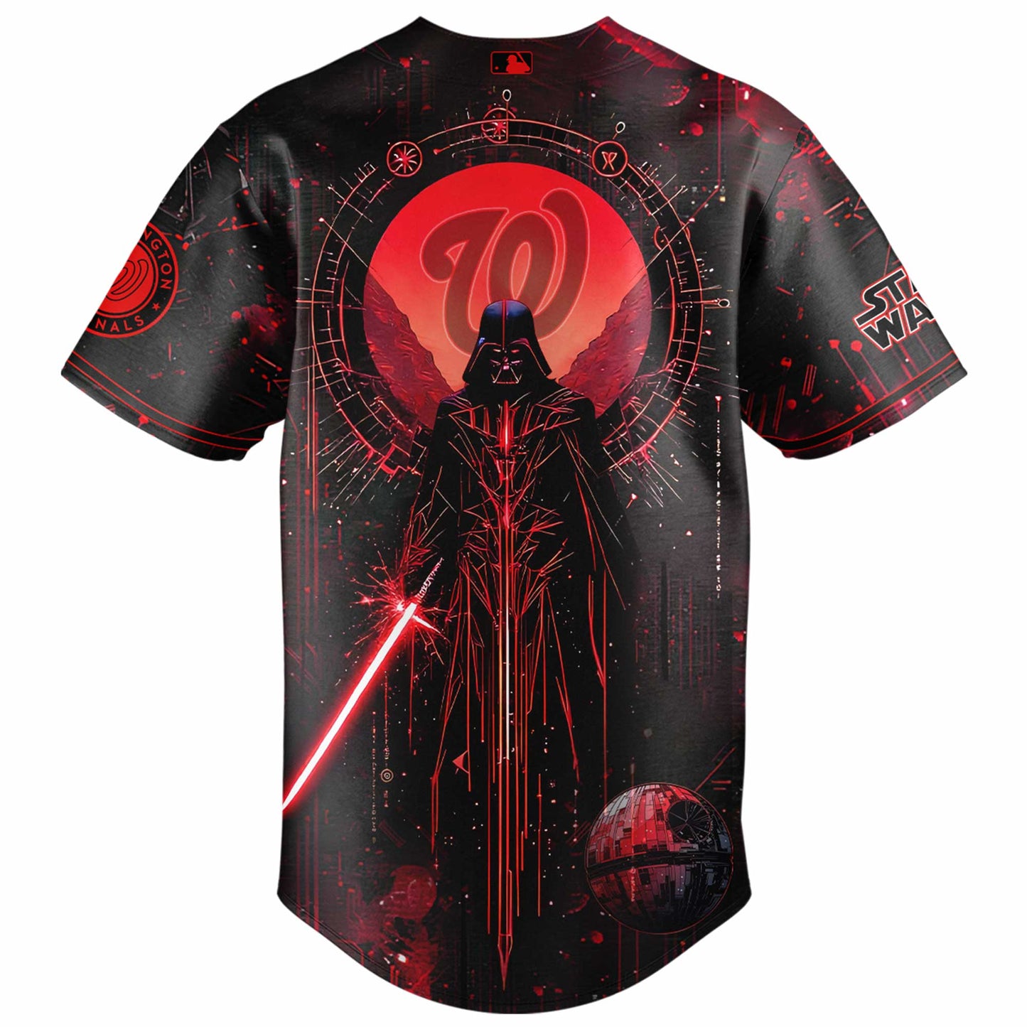Washington Nationals MLB Jersey Editions Limited