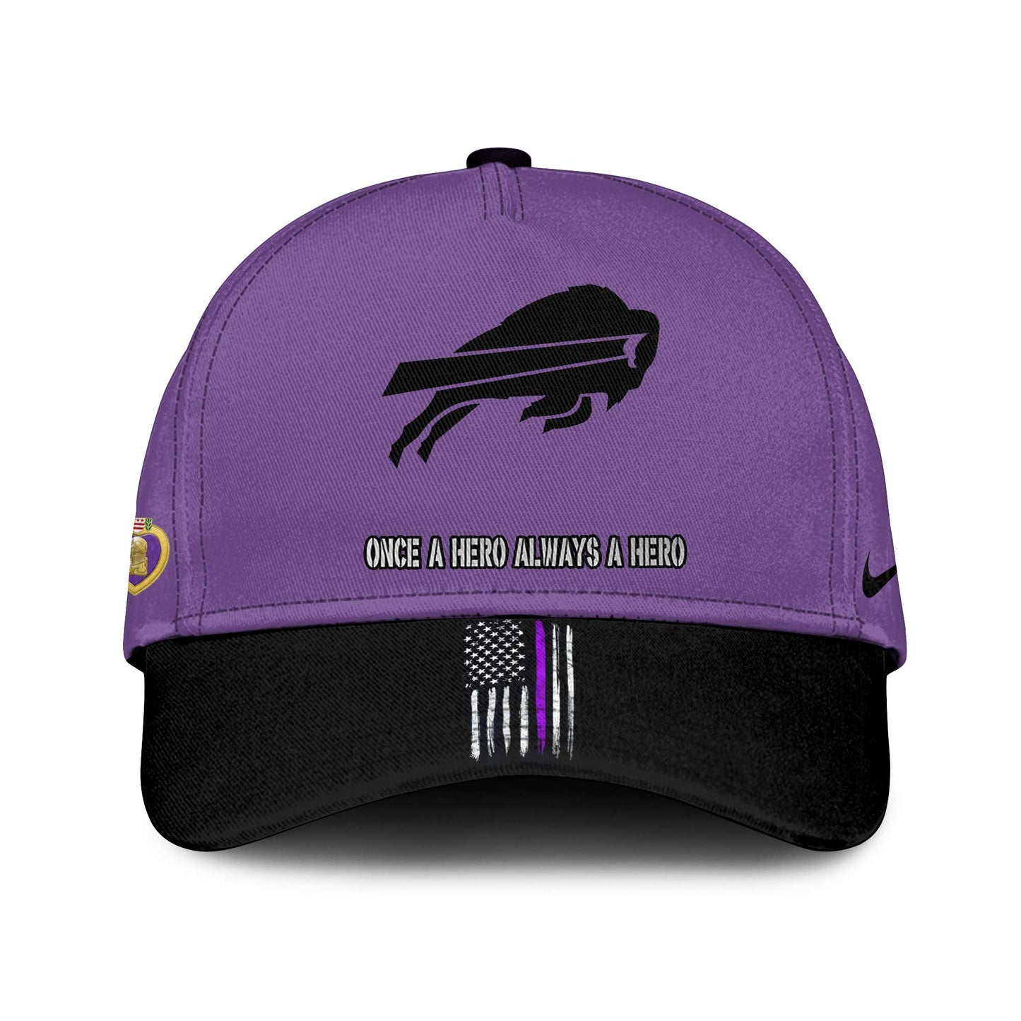 BUF x Purple Heart Day Jersey Limited Edition