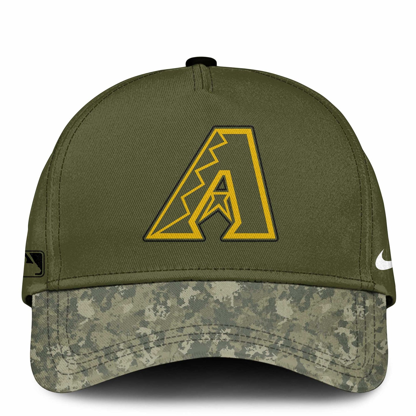 Arizona Diamondbacks MLB x 250 U.S. ARMY Jersey 03