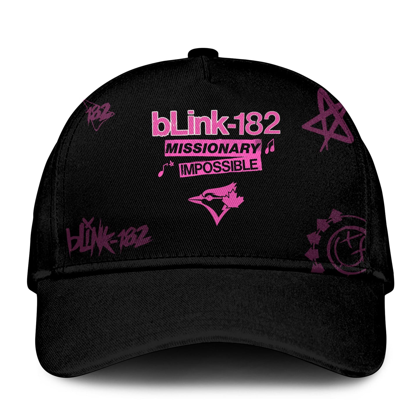 TOR x Blink-182 Missionary Impossible Tour 2025 Jersey