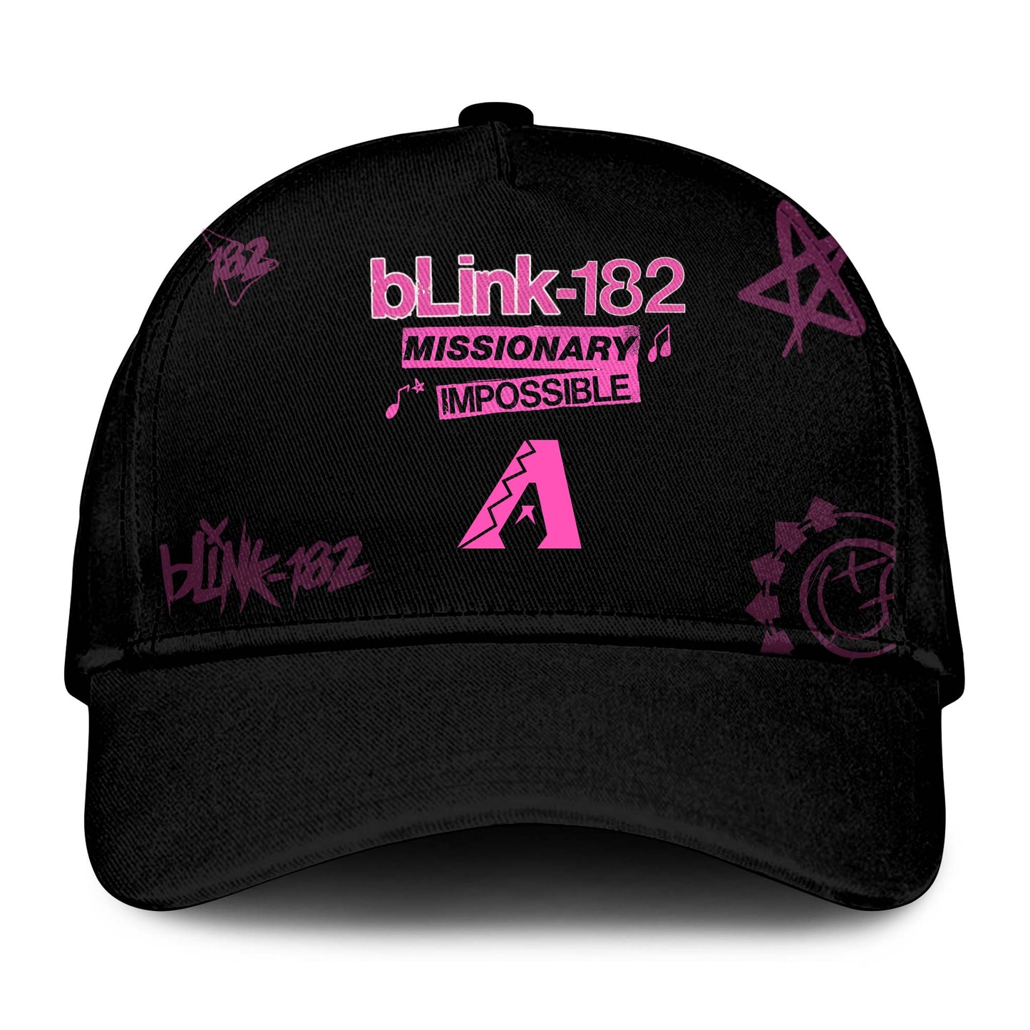 ARI x Blink-182 Missionary Impossible Tour 2025 Jersey