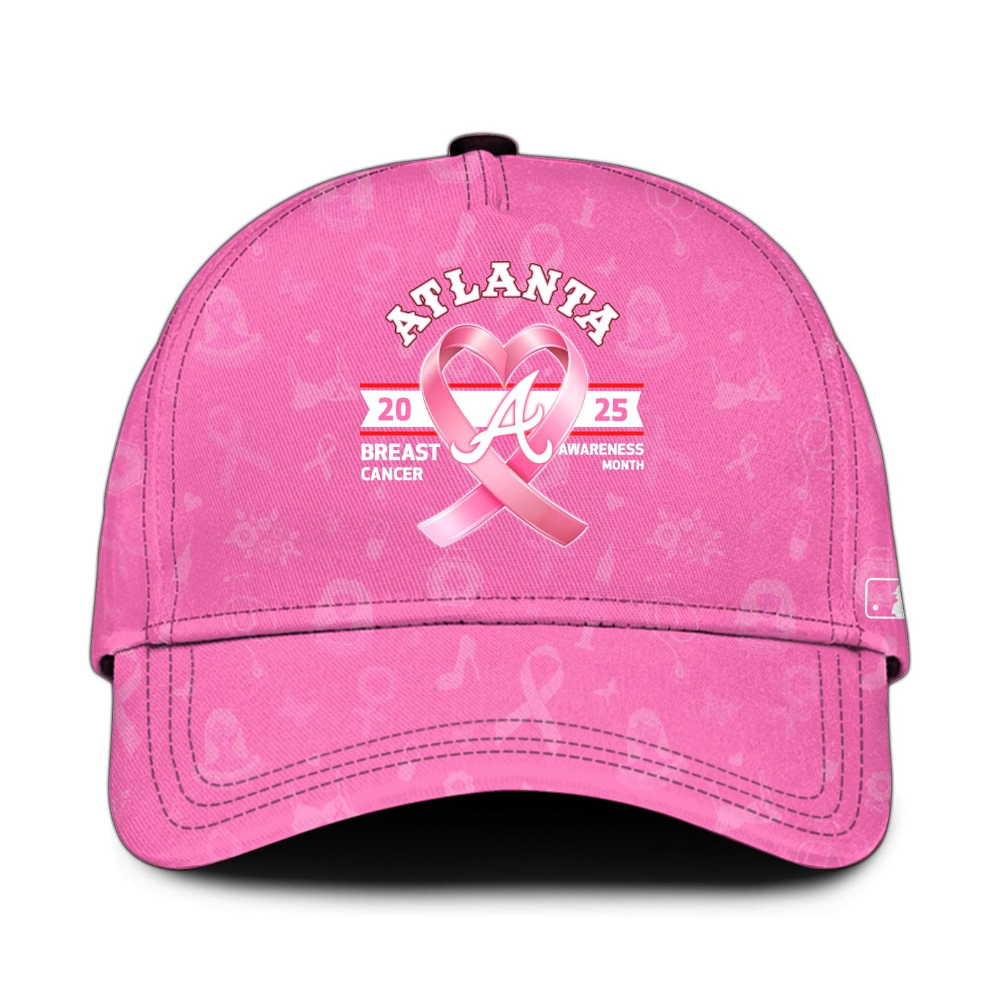 ATL Special Breast Cancer Awareness Month Limited Edition Jersey