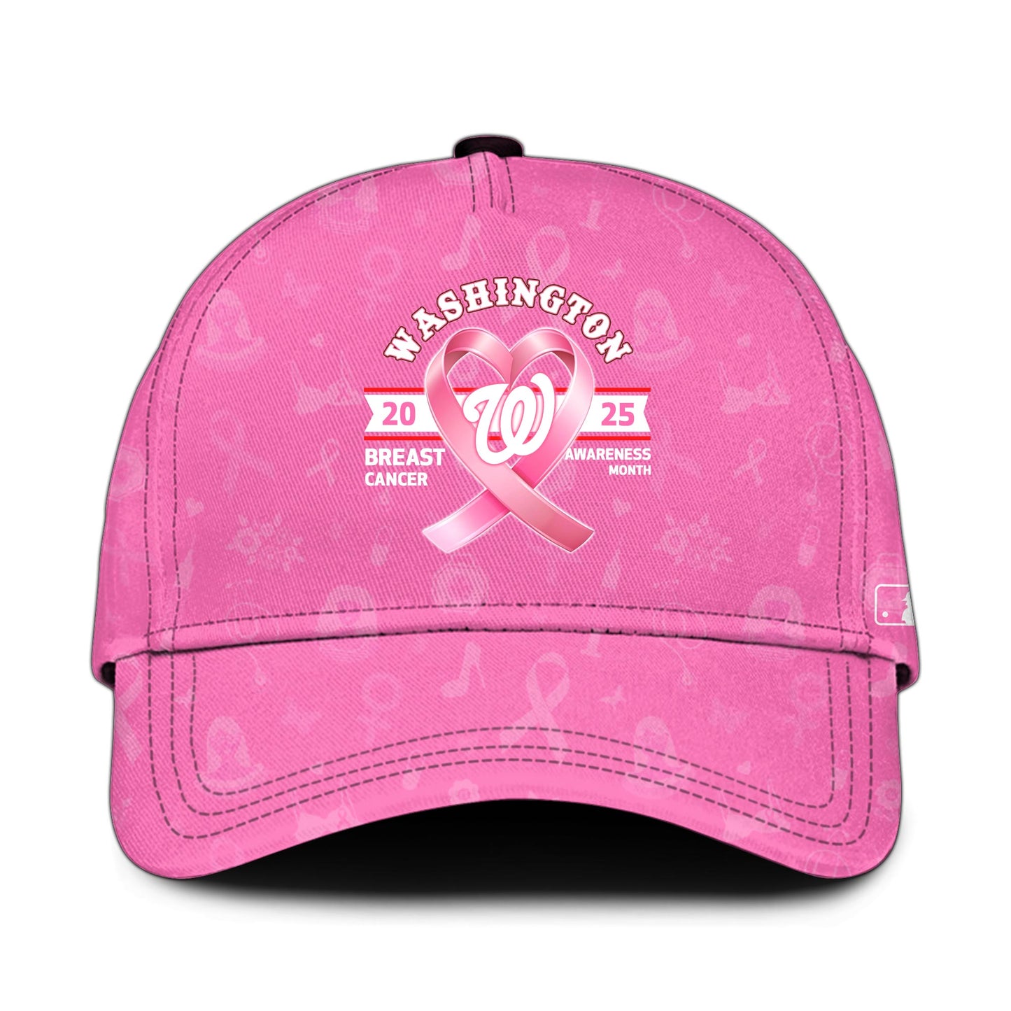 WSH Special Breast Cancer Awareness Month Limited Edition Jersey
