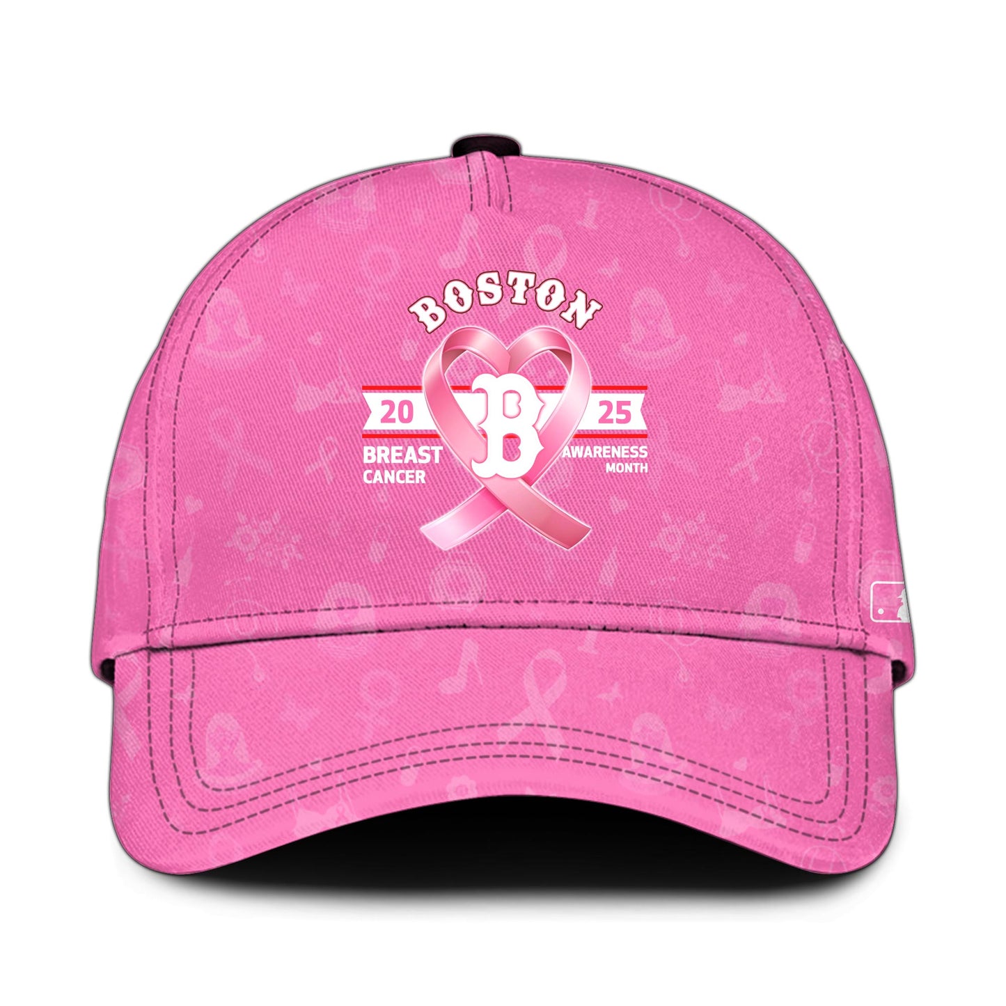 BOS Special Breast Cancer Awareness Month Limited Edition Jersey