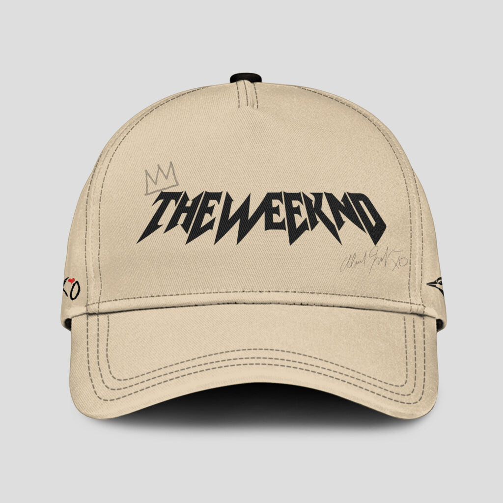 TOR x The Weeknd After Hours Til Dawn Jersey Limited Edition