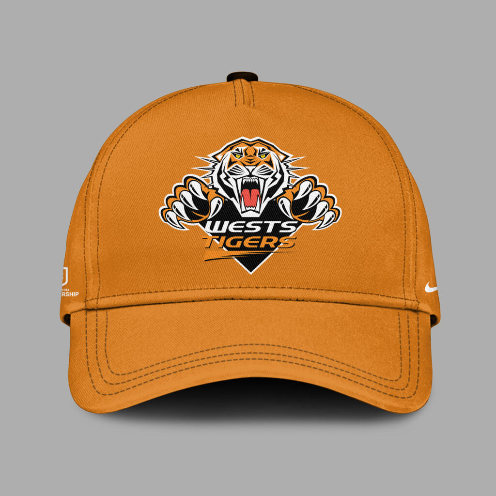 Wests Tigers 2025 New Hoodie Limited Edition