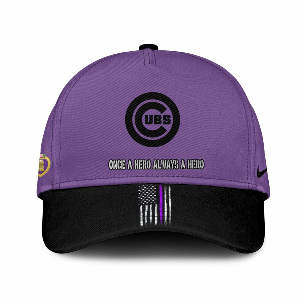 CHC x Purple Heart Day Jersey Limited Edition