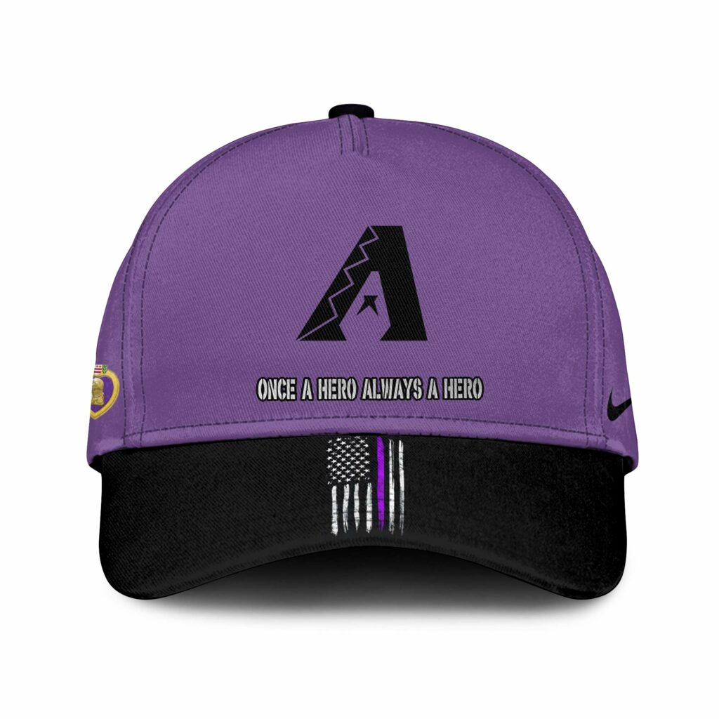 ARI x Purple Heart Day Jersey Limited Edition