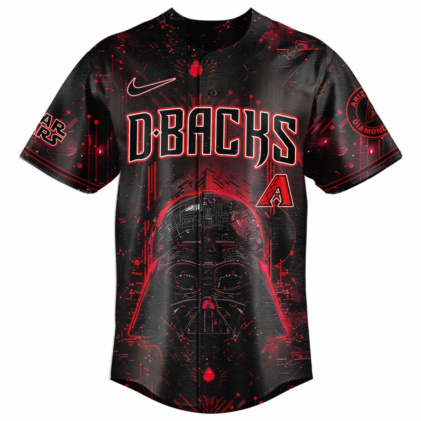 Arizona Diamondbacks MLB Jersey Editions Limited