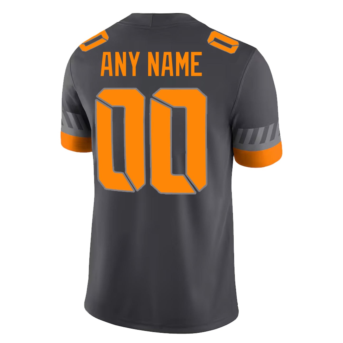 2025 Tennessee Grey Football Jersey Limited Edition