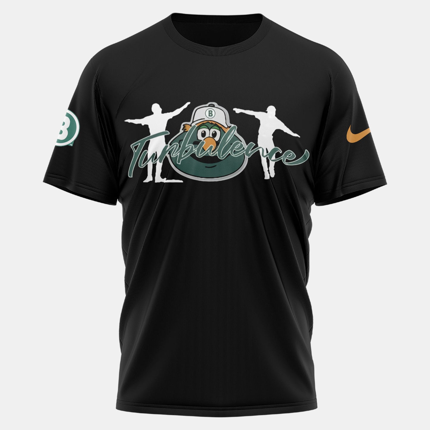 Boston Red Sox Turbulence 2025 Tshirt