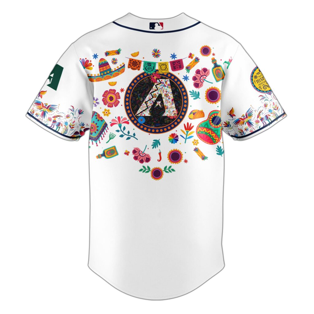 ARI x Hispanic Heritage Specail Edition Jersey