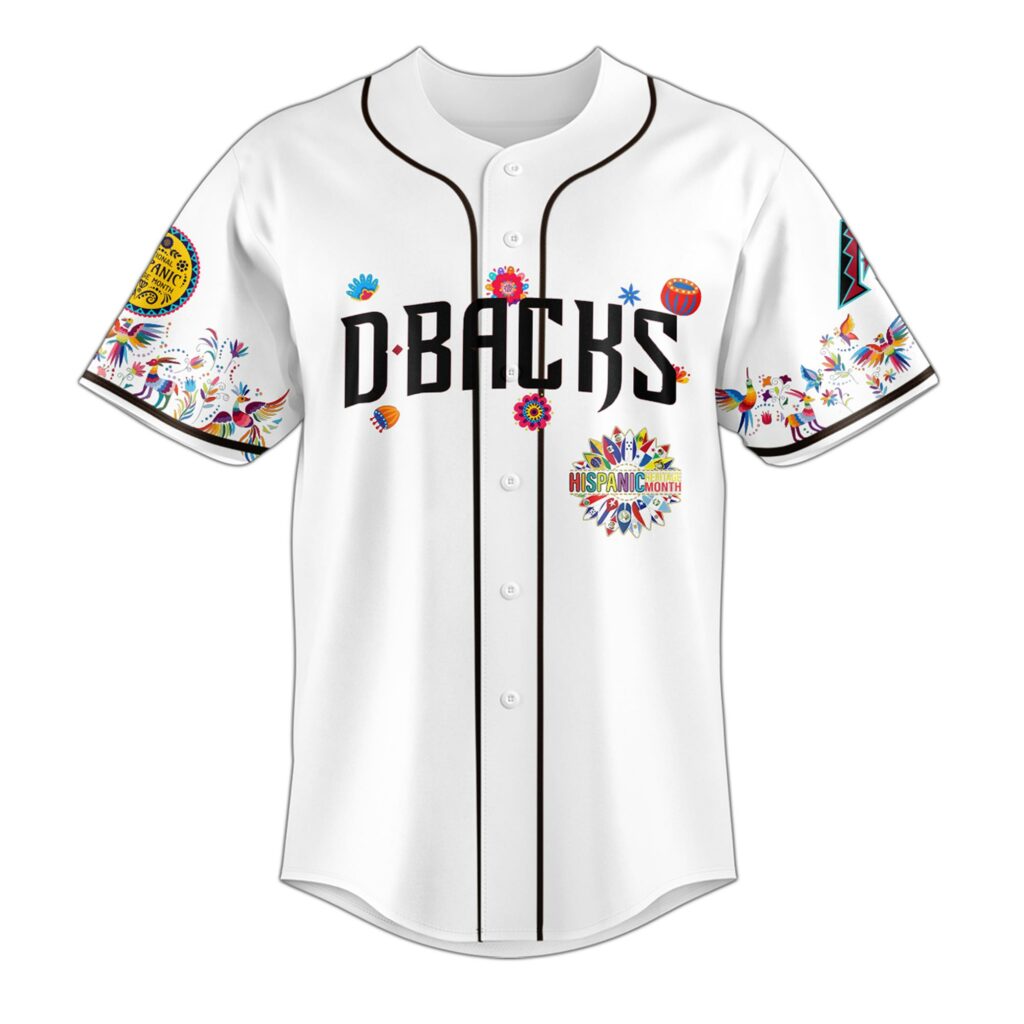 ARI x Hispanic Heritage Specail Edition Jersey