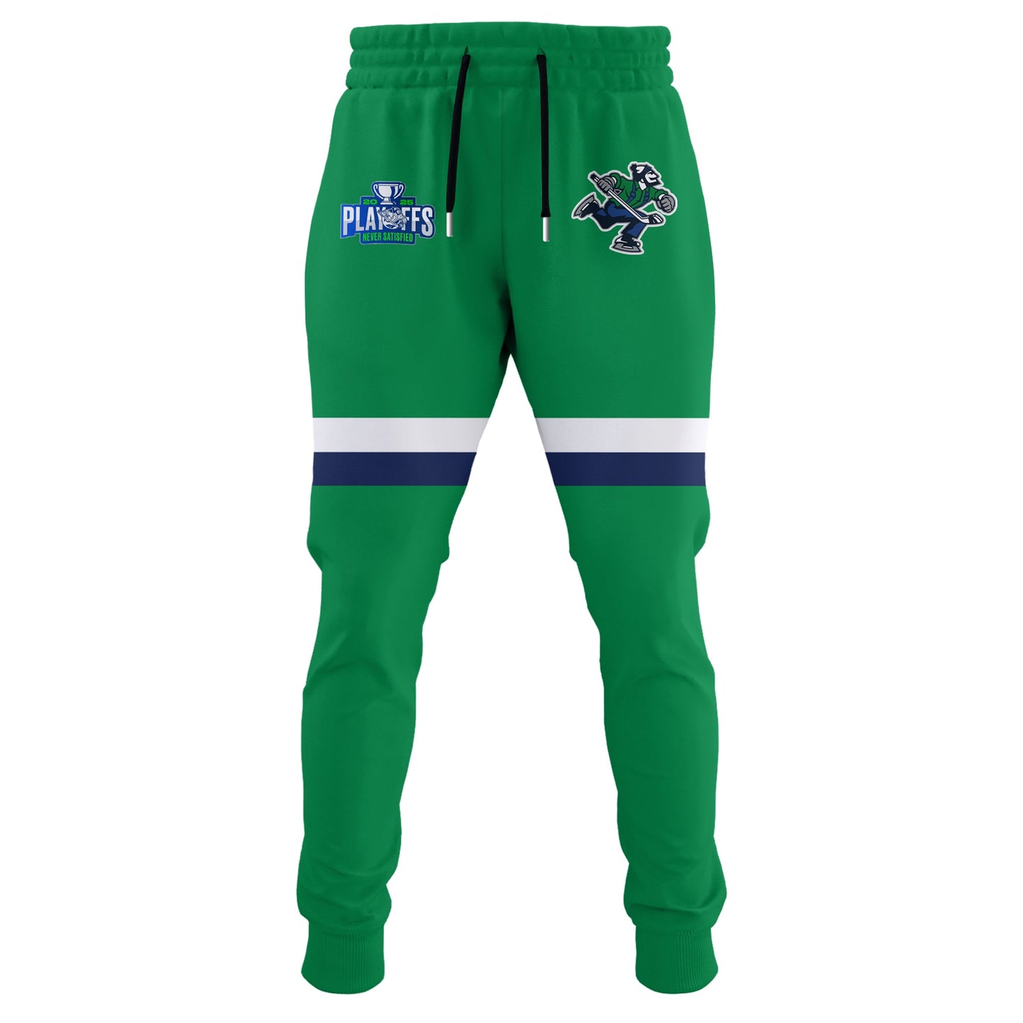 Abbotsford Canucks AHL Champions Cup 2025 Hoodie Limited
