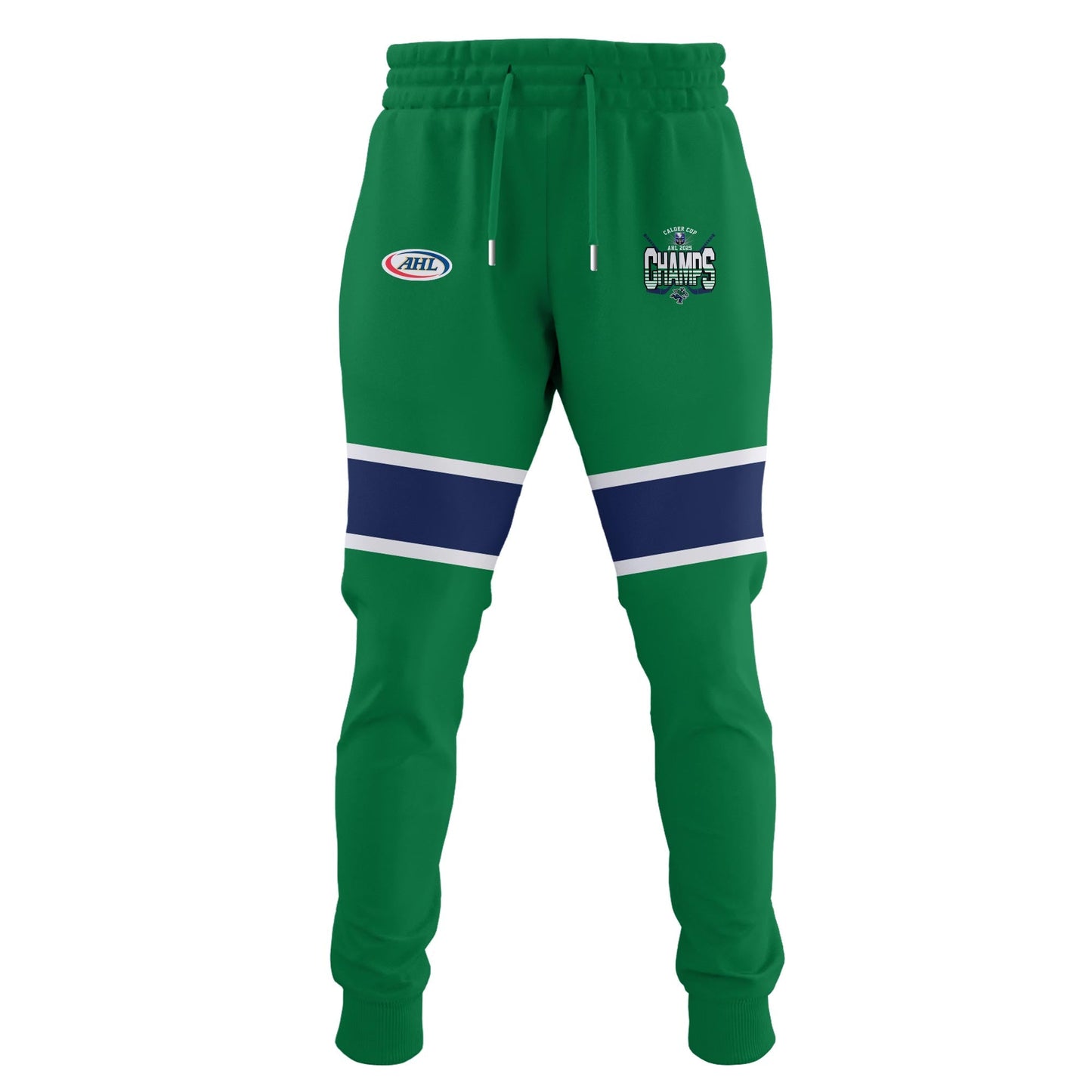 Abbotsford Canucks 2025 AHL Champions Hoodie Editions Limited
