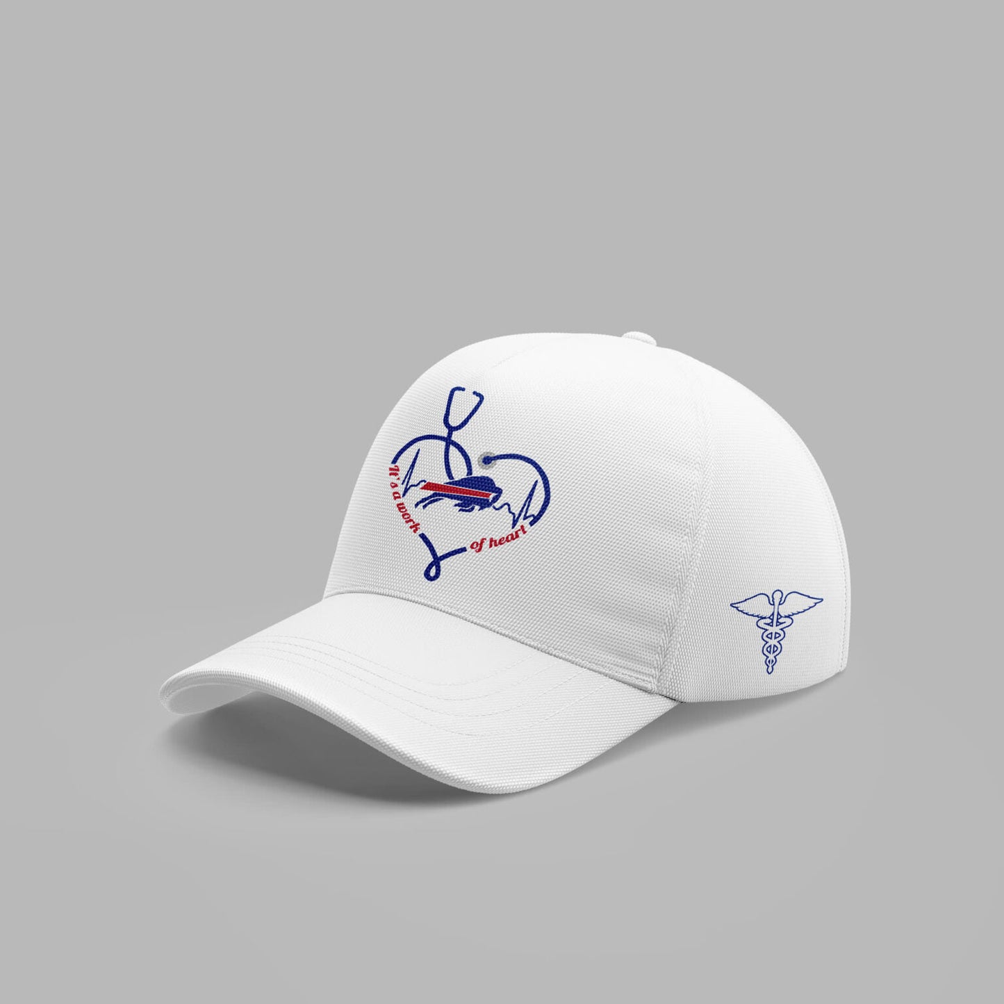 Buffalo Bills NURSES NIGHT Combo Tshirt