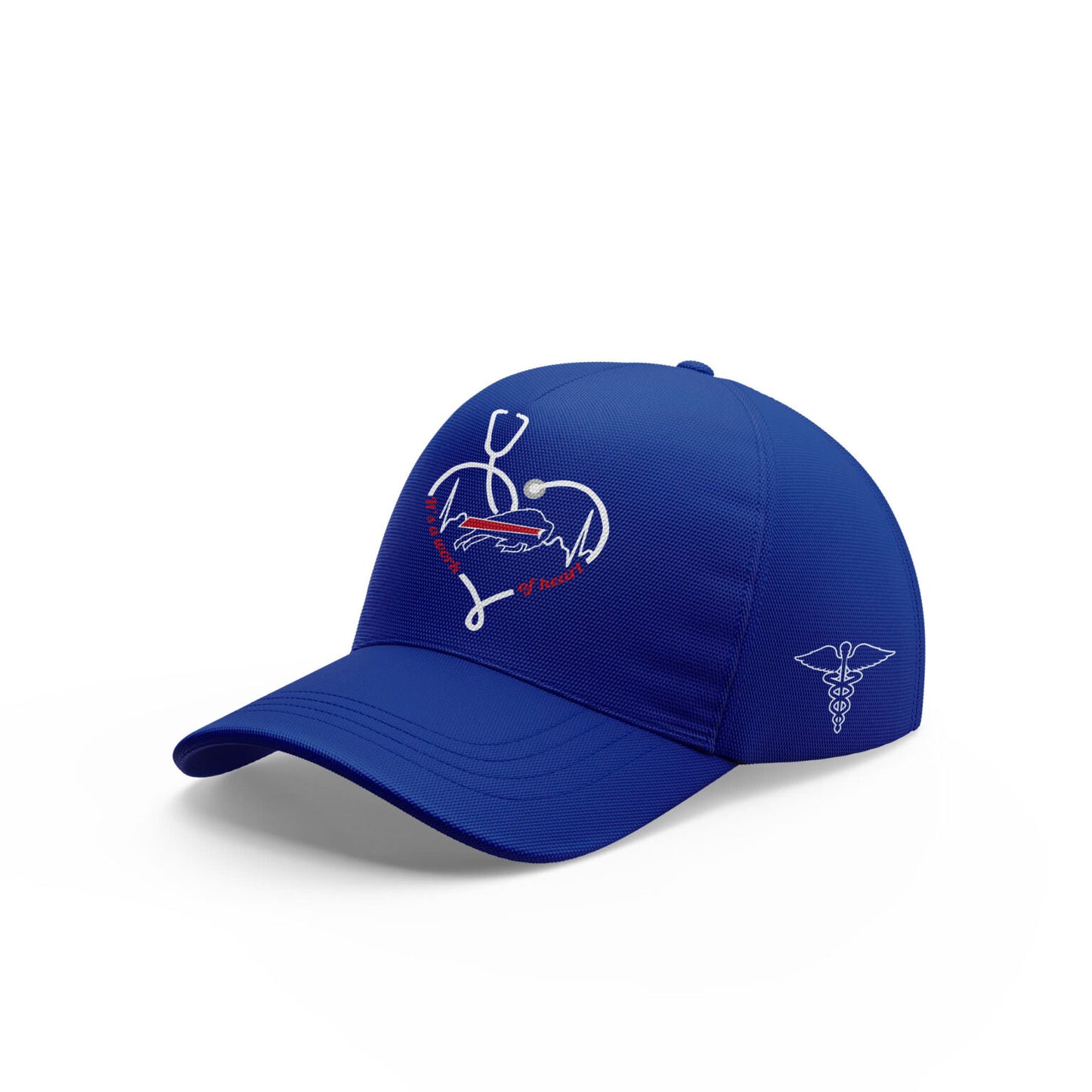 Buffalo Bills NURSES NIGHT Combo Tshirt