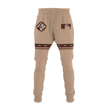 Arizona Diamondbacks America Native Edition Hoodie