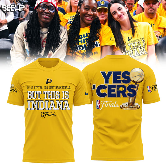 But This Is Indiana T-Shirt