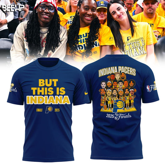 But This Is Indiana T-Shirt