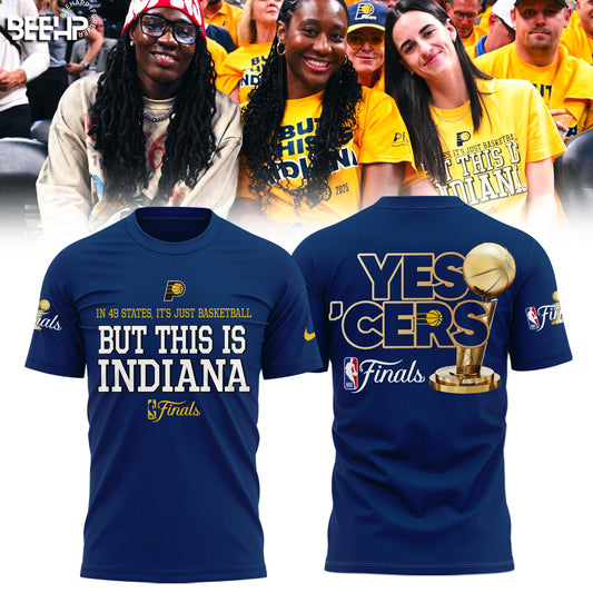 But This Is Indiana T-Shirt