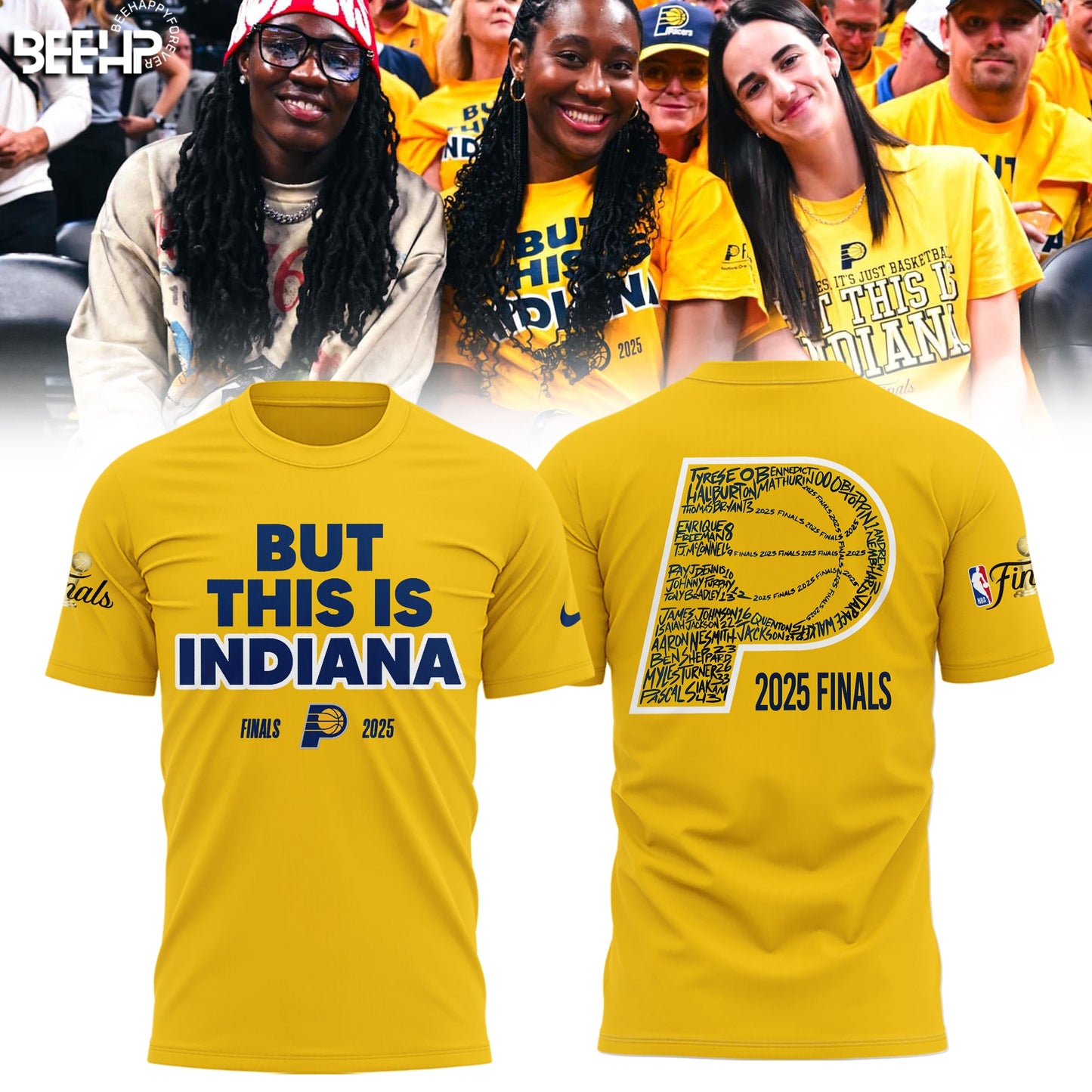 But This Is Indiana T-Shirt
