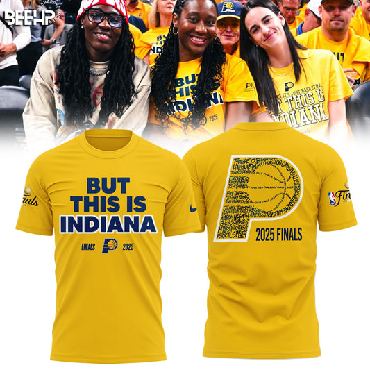 But This Is Indiana T-Shirt
