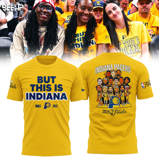 But This Is Indiana T-Shirt