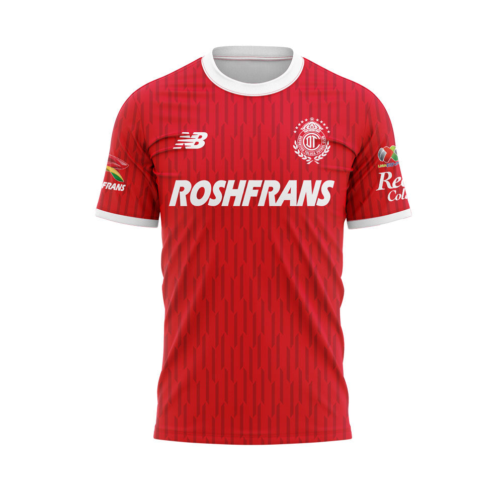 Toluca FC CampeÃ³n 2025 Liga MX T-Shirt