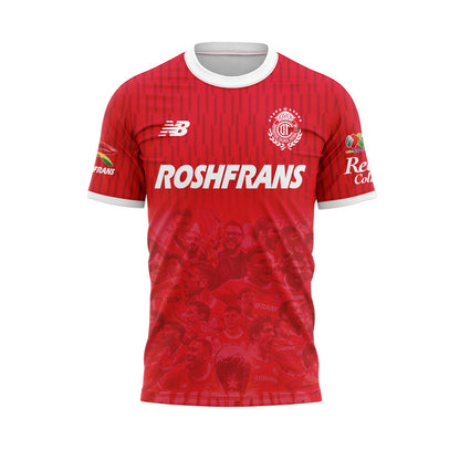 Toluca FC CampeÃ³n 2025 Liga MX T-Shirt