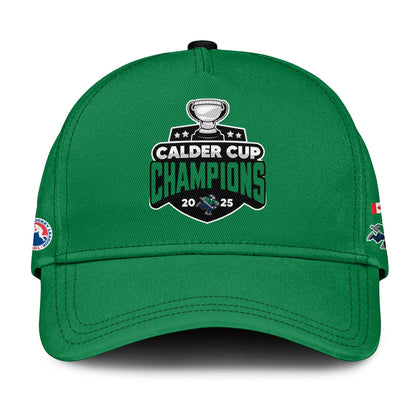 Abbotsford Canucks AHL Champions Cup 2025 Sweatshirt Limited