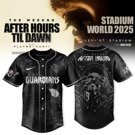 Arizona Diamondbacks x After Hours Til Dawn 2025 – The Weeknd