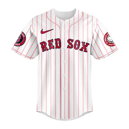 Boston Red Sox x Hello Kitty Night Game Limited Edition Jersey 2025