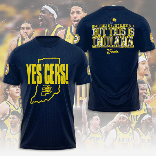 But This Is Indiana T-Shirt