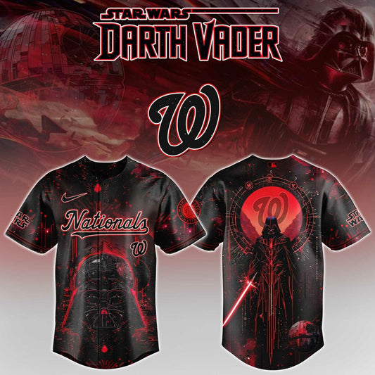 Washington Nationals MLB Jersey Editions Limited