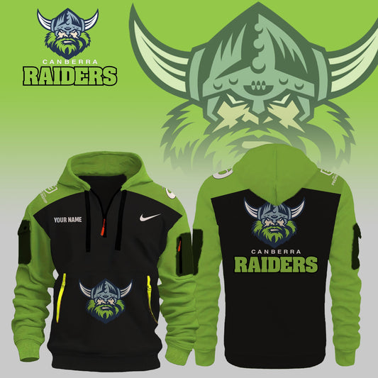 Canberra Raiders 2025 New Hoodie Limited Edition
