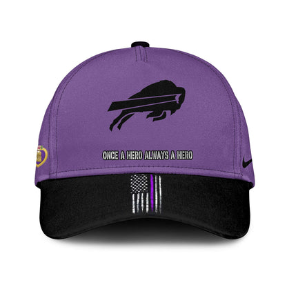 BUF x Purple Heart Day Jersey Limited Edition