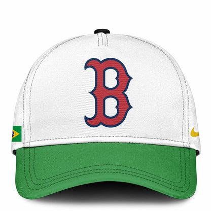 Boston Red Sox x Brazil Celebration Jersey