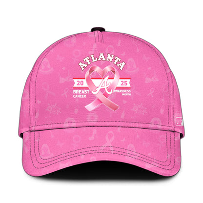 ATL Special Breast Cancer Awareness Month Limited Edition Jersey