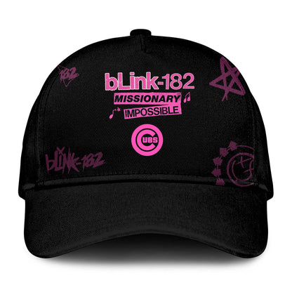 CHC x Blink-182 Missionary Impossible Tour 2025 Jersey