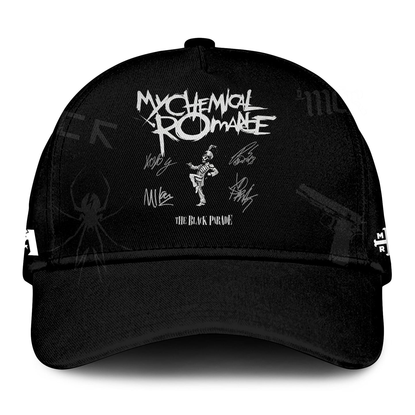 ARI x My Chemical Romance “Long Live The Black Parade” North American Stadium Tour Jersey