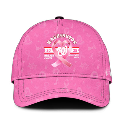 WSH Special Breast Cancer Awareness Month Limited Edition Jersey